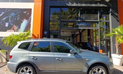 BMW X3 20d xDrive de ocasión en Dimasu