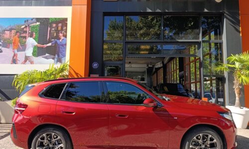 BMW X3 20d xDrive de ocasión en Dimasu