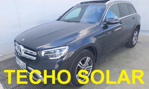 Mercedes Clase GLC 300de 4Matic de ocasión en Dimasu