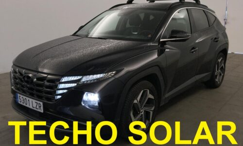 Hyundai Tucson 1.6 TGDi PHEV Style Auto 4×4 de ocasión en Dimasu