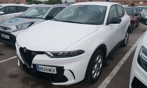 Alfa Romeo Tonale 1.5 MHEV Sprint de ocasión en Dimasu
