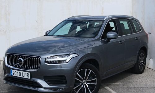Volvo XC90 2.0 B5 Business Plus AWD de ocasión en Dimasu
