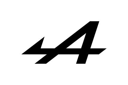 Logo de Alpine 